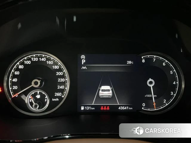 Genesis GV70 id 4887269 из Кореи 10