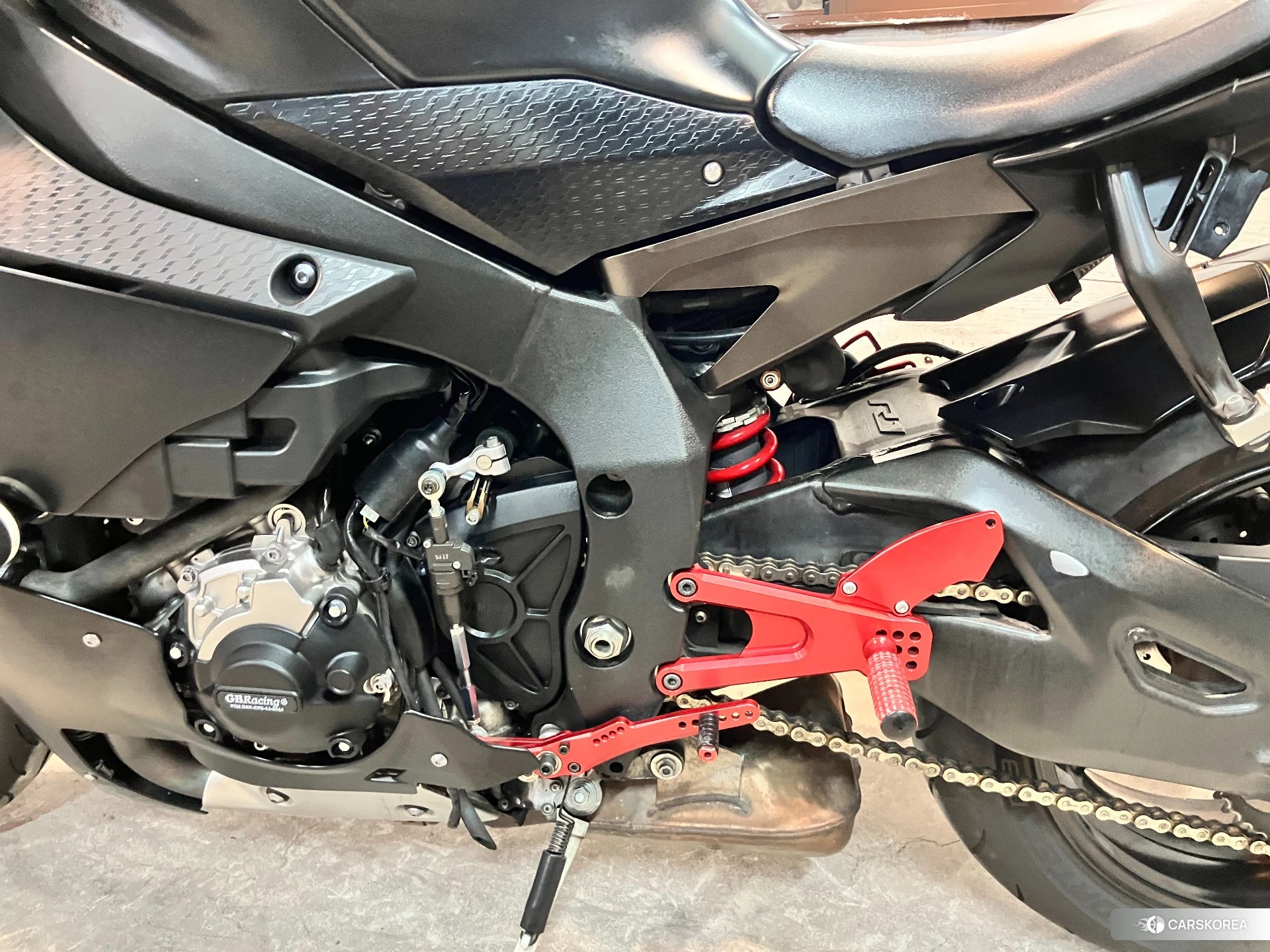 Проданный Yamaha YZF-R1S id 4312869 из Японии, фото 10