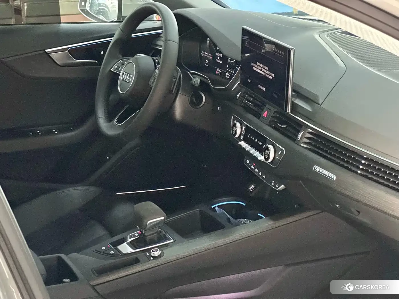 Audi A4 (imported) id 4577807 из Китая 10