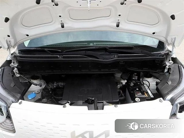 Kia The New Ray id 4705574 из Кореи 10