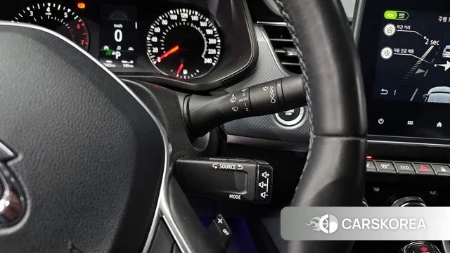 Renault Korea (Samsung) XM3 id 3269798 из Кореи 10