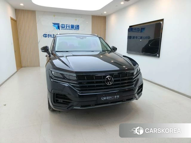 Volkswagen Touareg id 4240259 из Китая 10