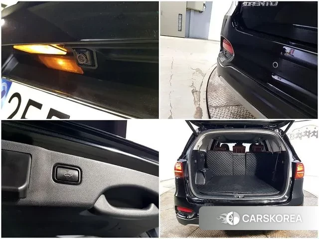 Kia The New Sorento id 3018448 из Кореи 10