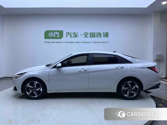 Hyundai Elantra id 4241113 из Китая 10