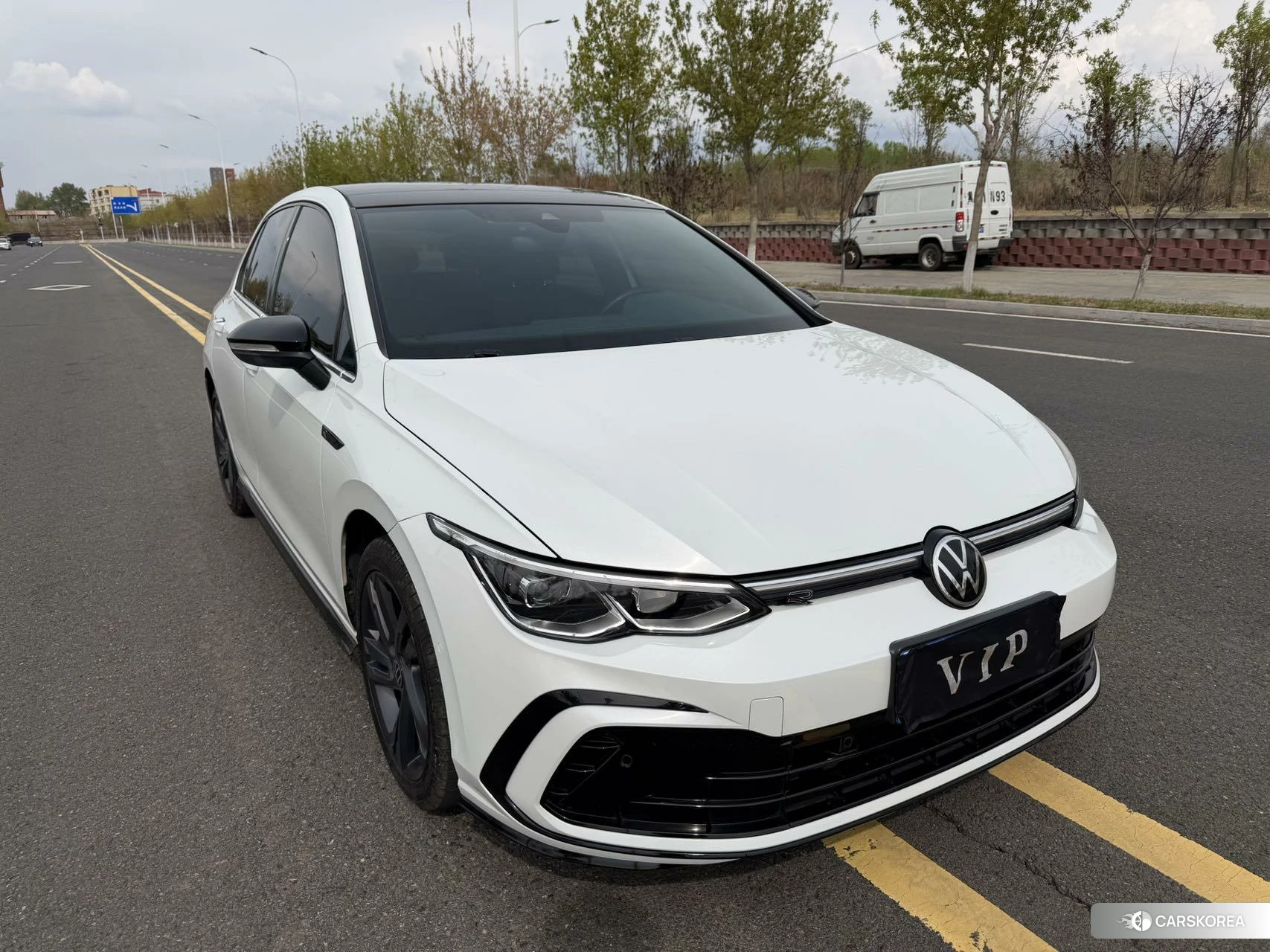 Volkswagen Golf id 4413379 из Китая 10
