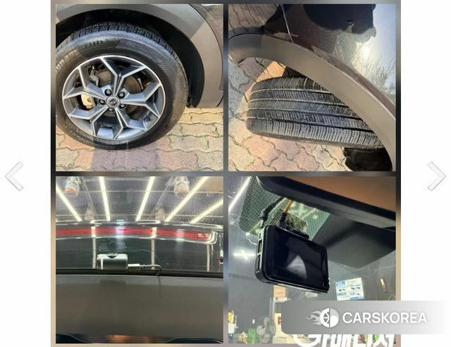 Ssangyong Beautiful Korando id 4367690 из Кореи 10