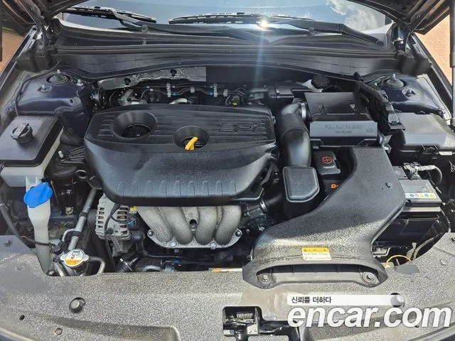 Kia The New K5 2nd generation id 2892106 из Кореи 10