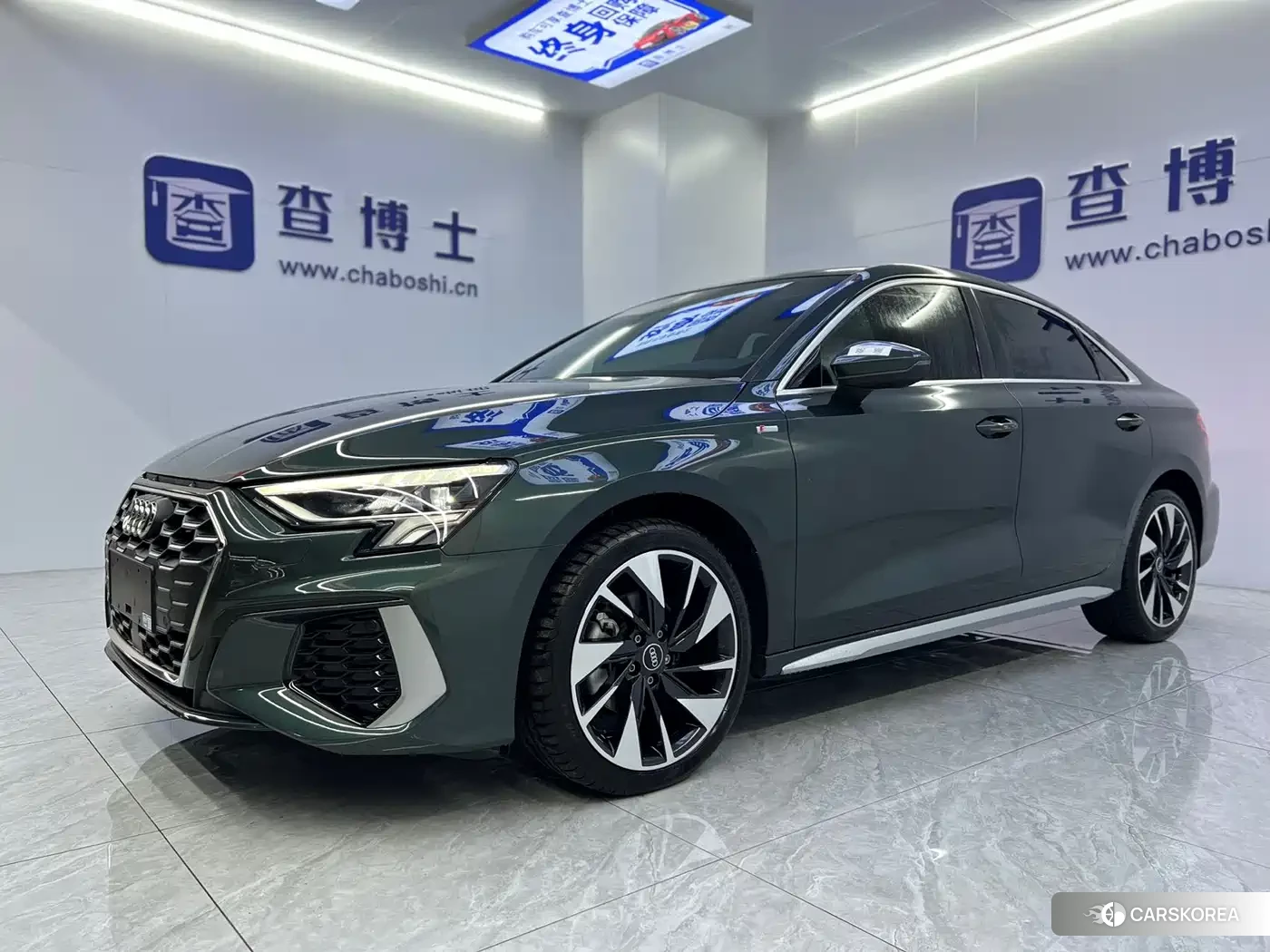 Audi A3 id 4553686 из Китая 10