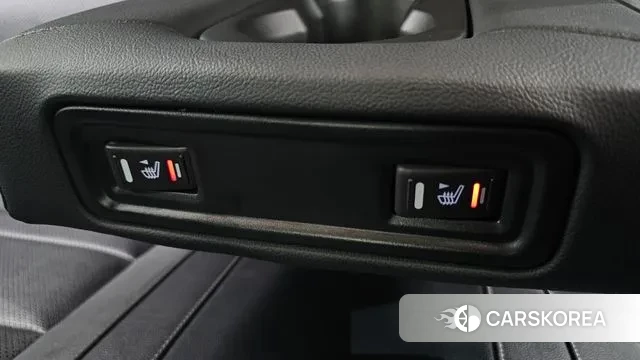 Renault Korea (Samsung) The New QM6 id 3012264 из Кореи 10