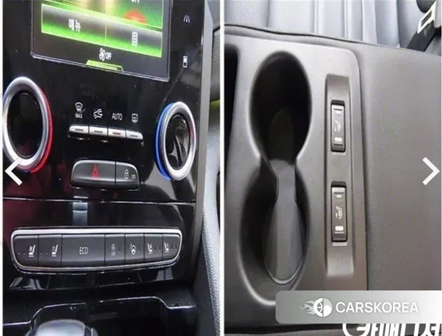 Renault Korea (Samsung) SM6 id 3034117 из Кореи 10