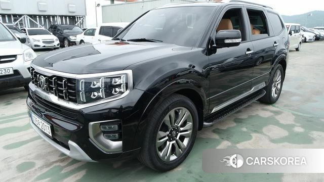 Kia Mohave Master id 4631912 из Кореи 10