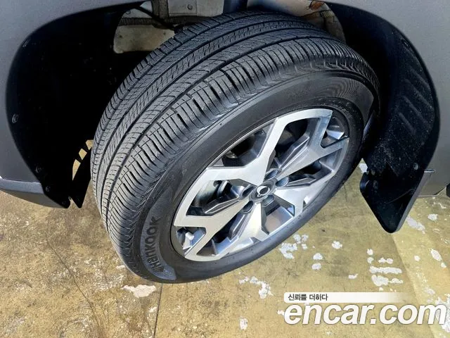 Ssangyong Torres id 2690539 из Кореи 10