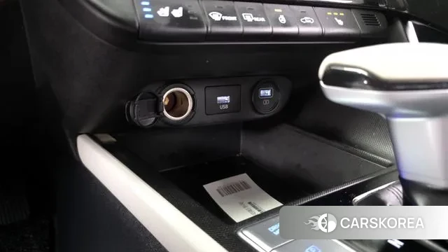 Hyundai Avante Hybrid (CN7) id 3752670 из Кореи 10