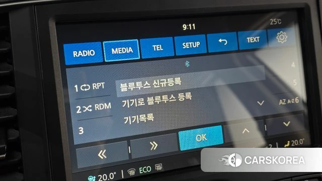 Renault Korea (Samsung) The New QM6 id 4223538 из Кореи 10