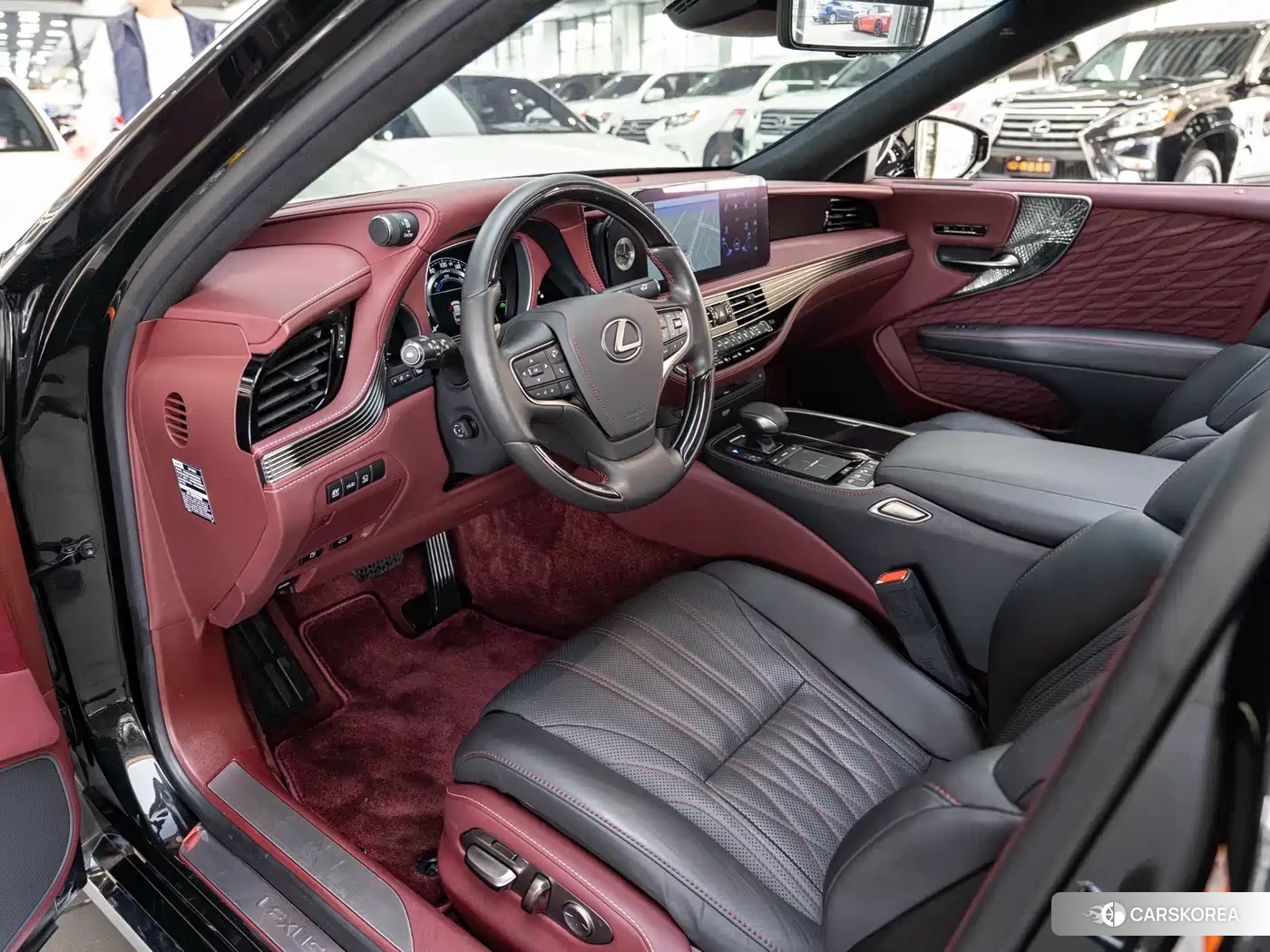 Lexus LS id 4576803 из Китая 10