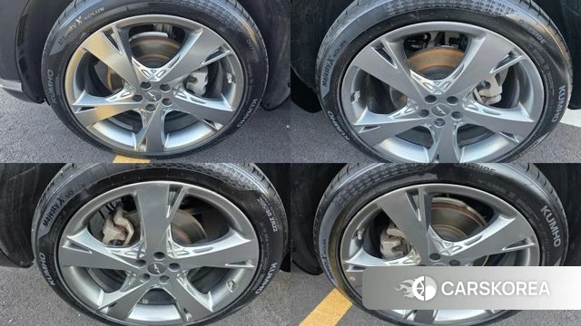 Genesis GV80 id 3899211 из Кореи 10