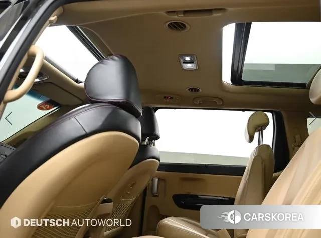 Kia The New Carnival id 3371218 из Кореи 10