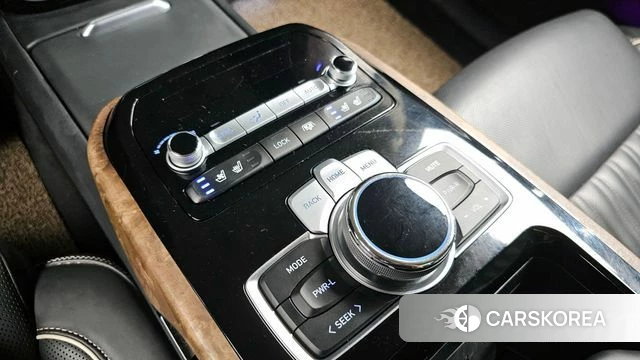 Genesis G90 id 4304744 из Кореи 10
