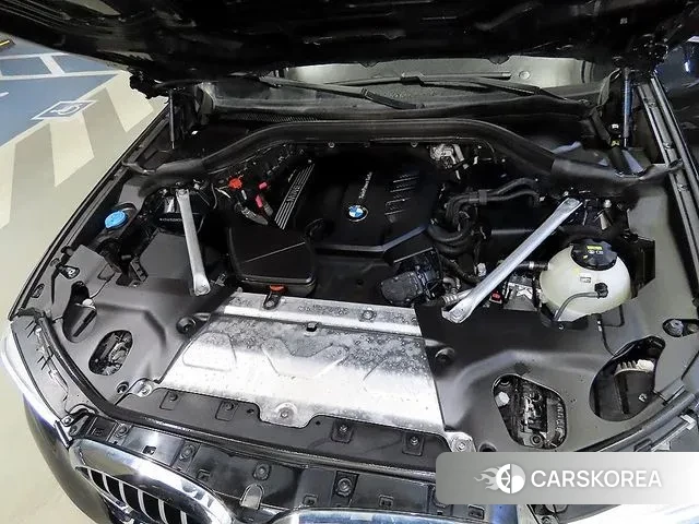 BMW X4 (G02) id 3329699 из Кореи 10