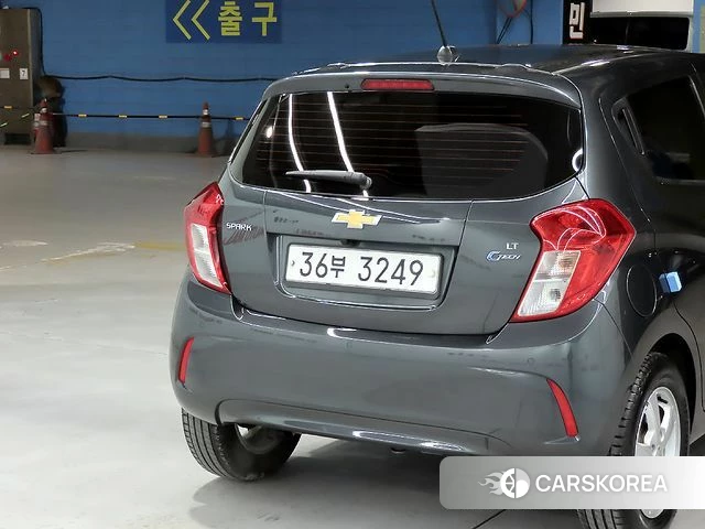 Chevrolet (GM Daewoo) The Next Spark id 4325980 из Кореи 10