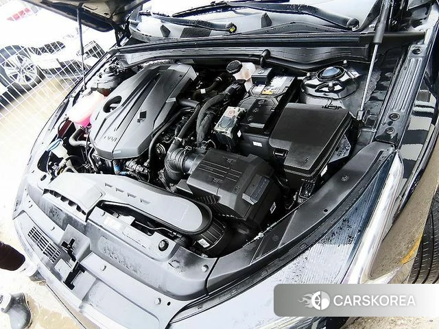 Kia K5 3rd generation id 4549790 из Кореи 10
