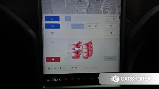 Tesla Model S id 3509587 из Кореи 10