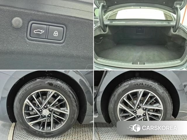 Hyundai The New Grandeur IG id 4947231 из Кореи 10