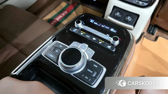 Genesis G90 id 3866793 из Кореи 10