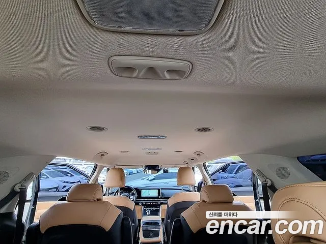 Kia Carnival 4th generation id 2648173 из Кореи 10