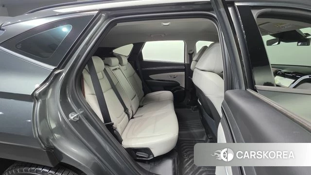 Hyundai Tucson (NX4) id 3827628 из Кореи 10