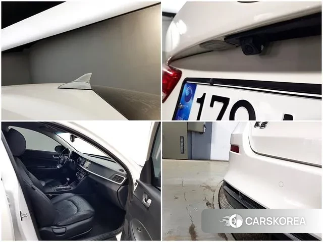 Kia The New K5 2nd generation id 3340589 из Кореи 10