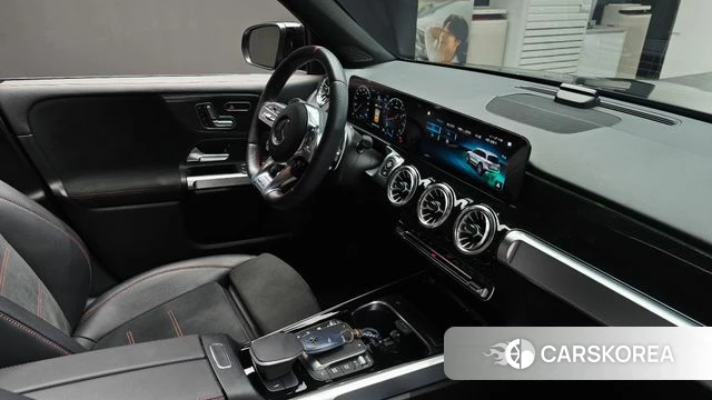 Mercedes-Benz GLB-Class X247 id 4468962 из Кореи 10
