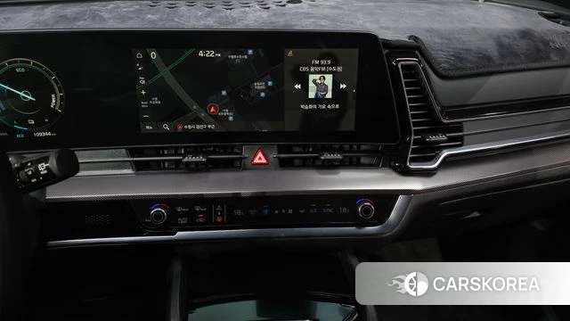 Kia Sportage 5th Generation Hybrid id 4631274 из Кореи 10