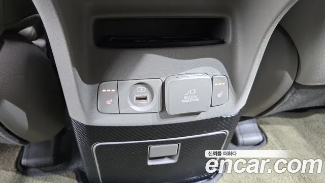 Kia The New Carnival id 2922628 из Кореи 10