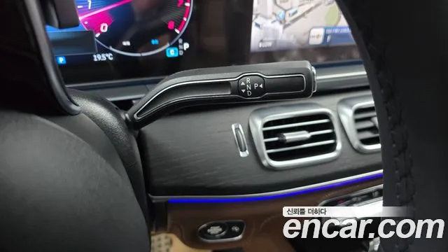 Mercedes-Benz GLS - Class X167 id 2671121 из Кореи 10