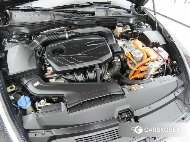 Hyundai Sonata Hybrid (DN8) id 3904476 из Кореи 10