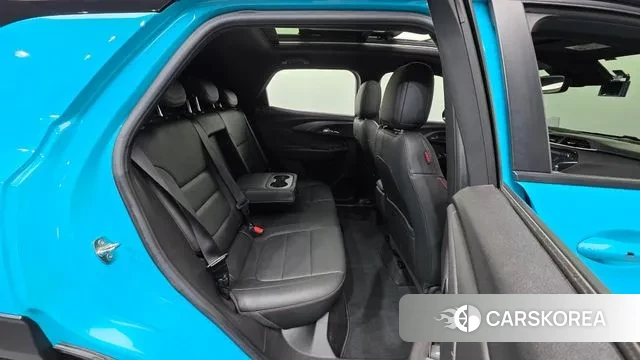 Chevrolet (GM Daewoo) Trailblazer id 3671432 из Кореи 10