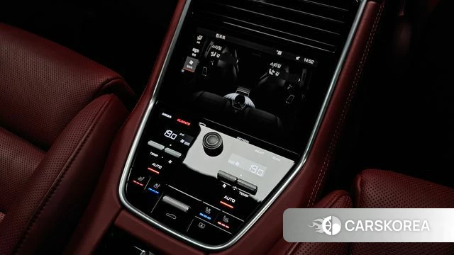 Porsche Panamera (971) id 4490426 из Кореи 10