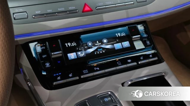 Hyundai The New Grandeur IG id 4632512 из Кореи 10