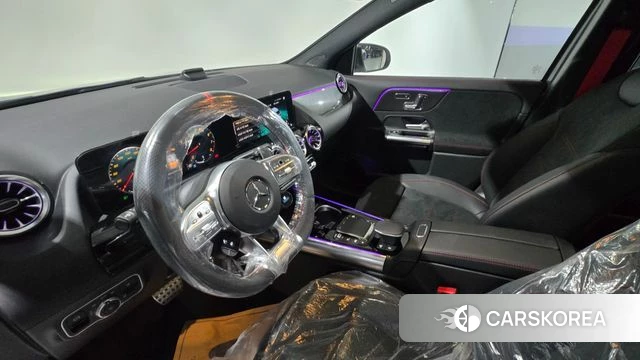 Mercedes-Benz GLA - Class H247 id 3793299 из Кореи 10