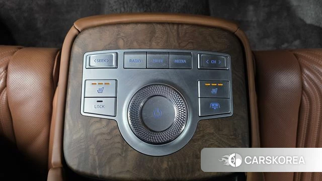 Genesis G80 (RG3) id 4586234 из Кореи 10