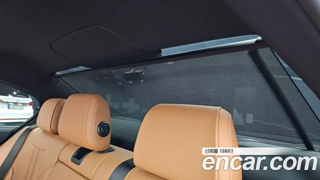 BMW 5 Series (G30) id 2744885 из Кореи 10