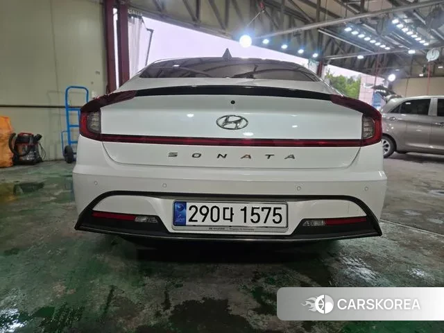 Hyundai Sonata Hybrid (DN8) id 3229070 из Кореи 10
