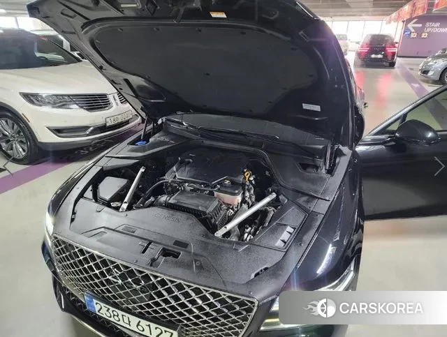 Genesis G80 (RG3) id 3676032 из Кореи 10