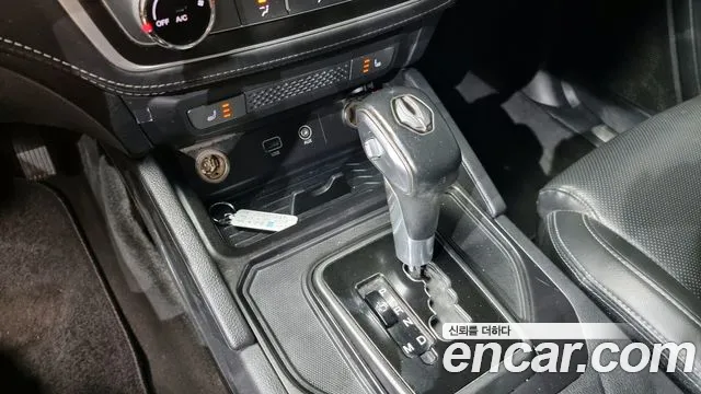 Ssangyong Rexton Sports id 2759480 из Кореи 10