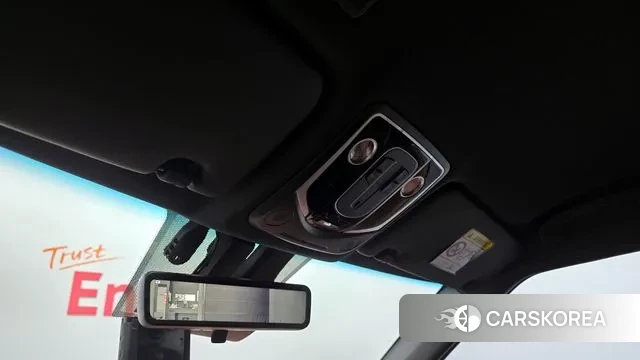 Ssangyong The New Torres id 3763539 из Кореи 10