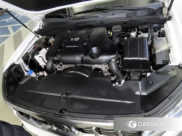 Kia Mohave Master id 3508620 из Кореи 10