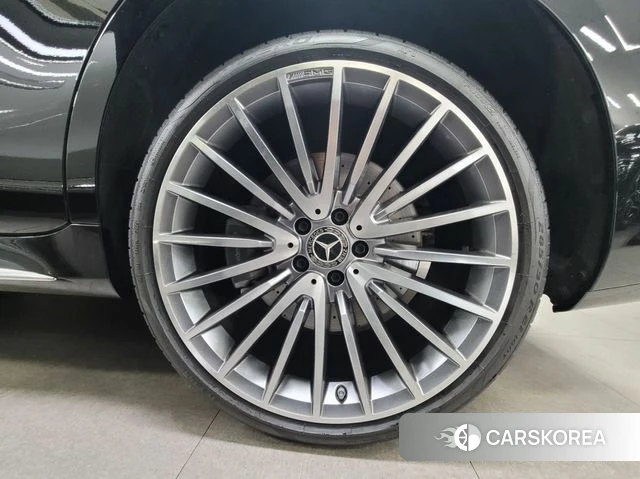 Mercedes-Benz S-Class W223 id 4665232 из Кореи 10