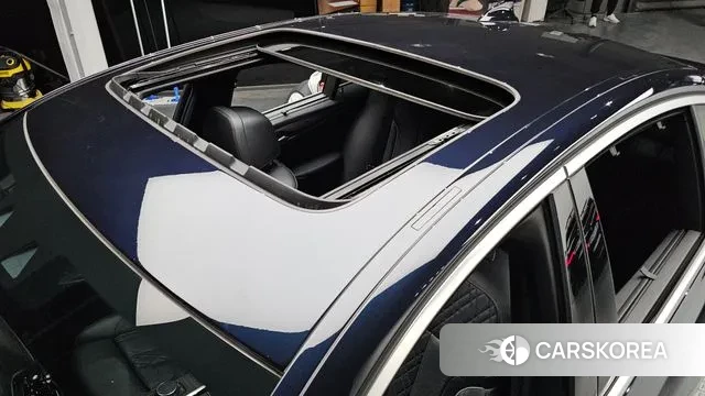 BMW 5 Series (G30) id 3617346 из Кореи 10