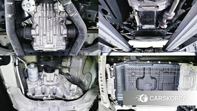 Ford Explorer 6th Generation id 4754483 из Кореи 10